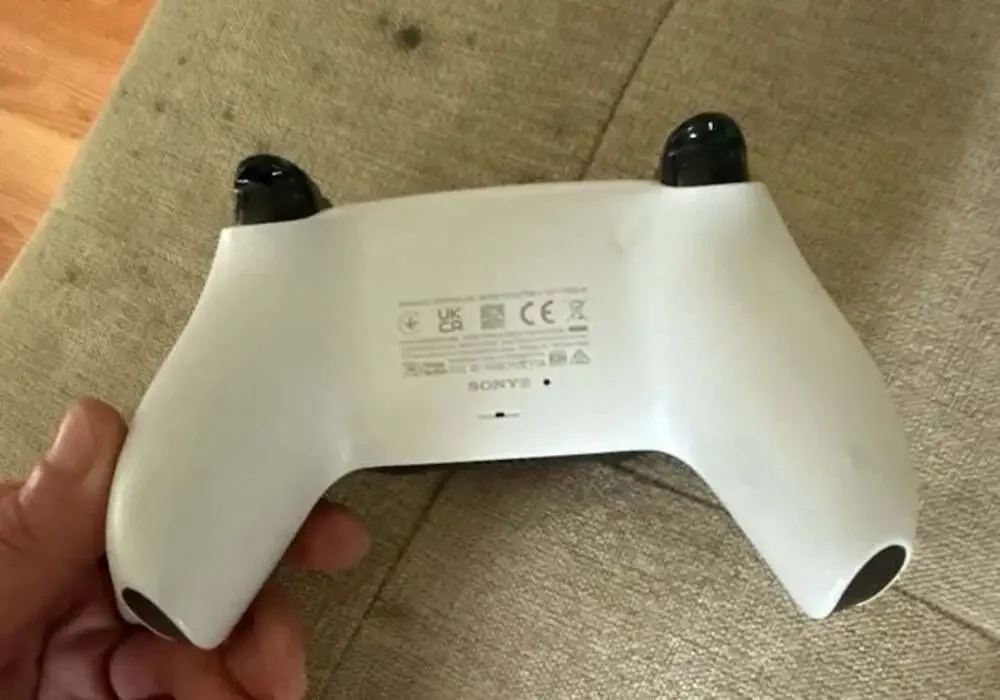 Sony PlayStation 5 DualSense Wireless Controller - White
